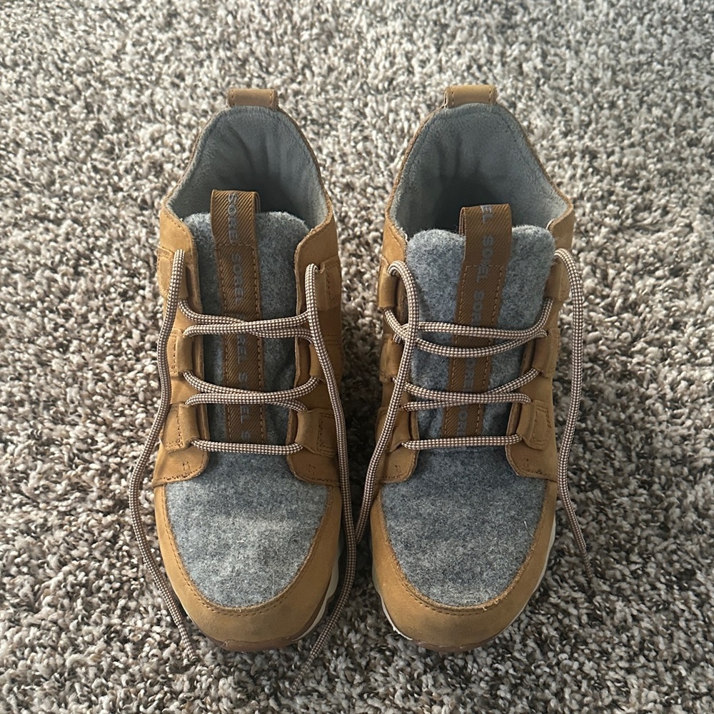 Sorel Kinetic Caribou Waterproof Boot